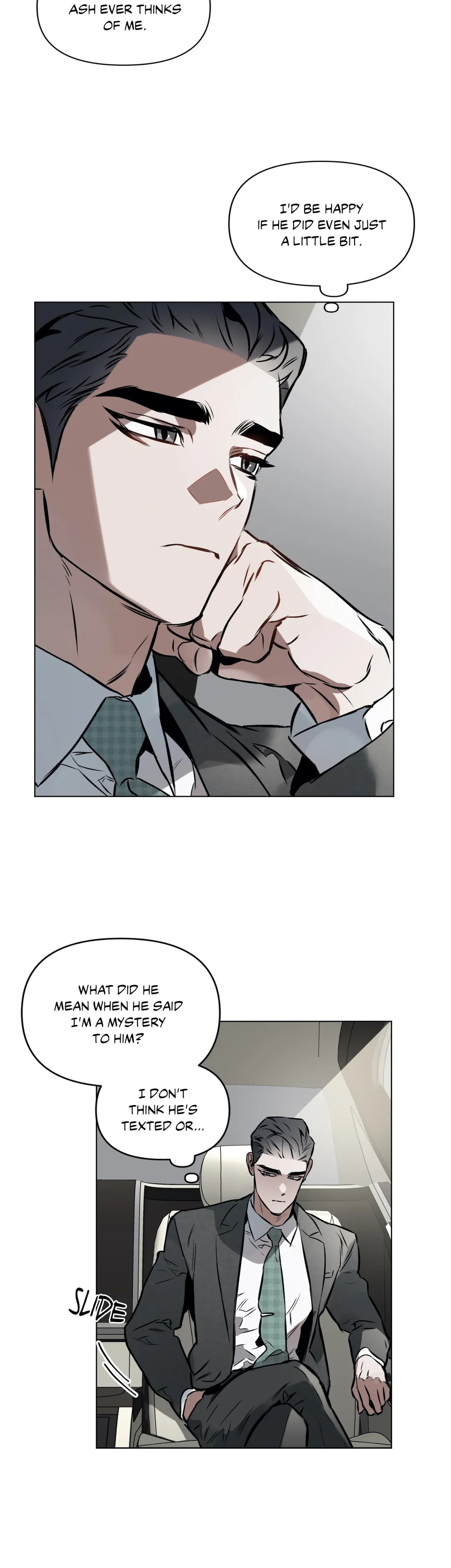 Read Define the Relationship chapter 29 image 11 on Lezhin