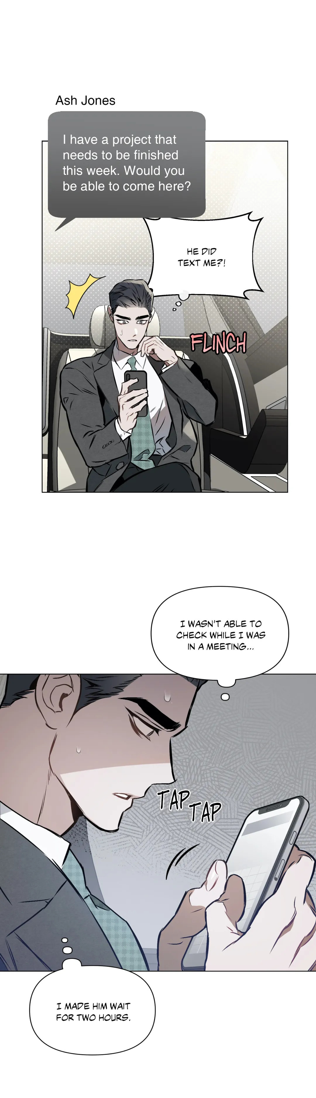 Read Define the Relationship chapter 29 image 12 on Lezhin