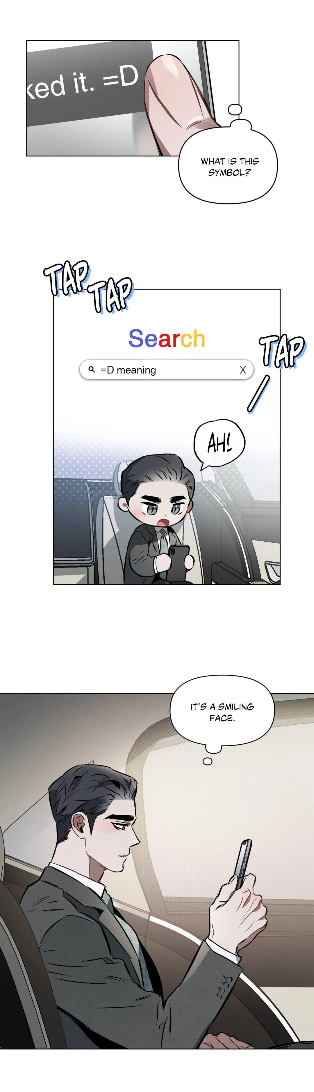 Read Define the Relationship chapter 29 image 15 on Lezhin