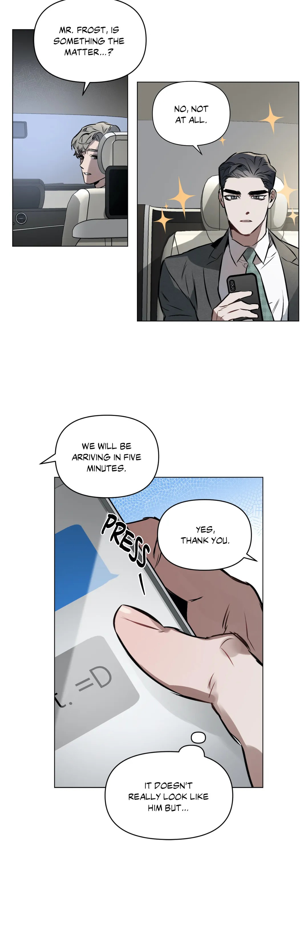 Read Define the Relationship chapter 29 image 17 on Lezhin