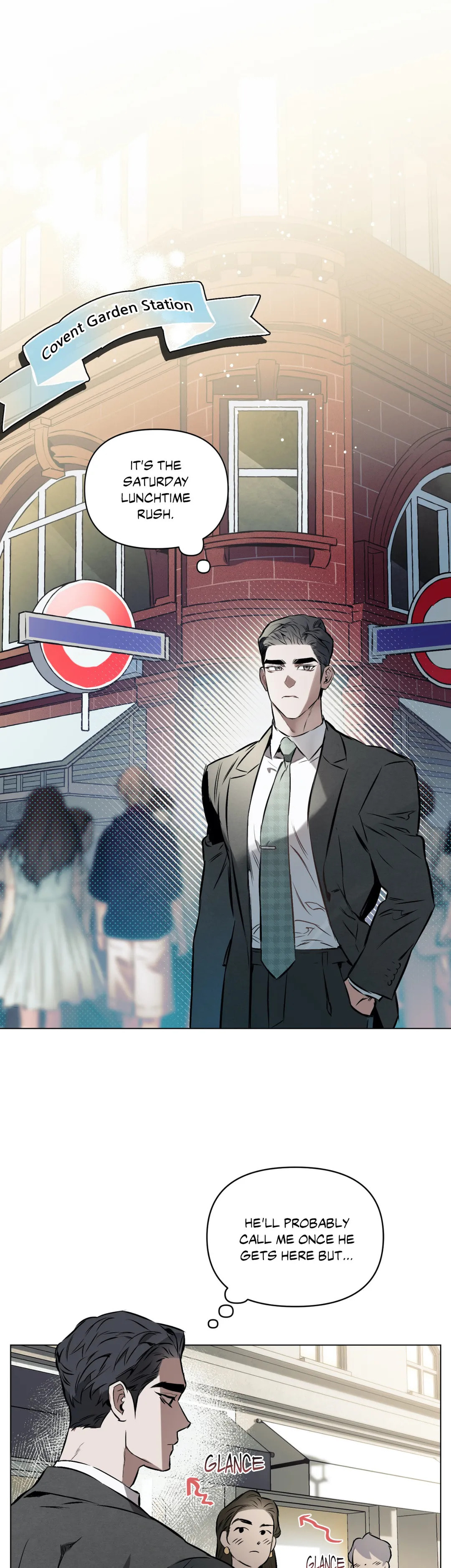 Read Define the Relationship chapter 29 image 20 on Lezhin