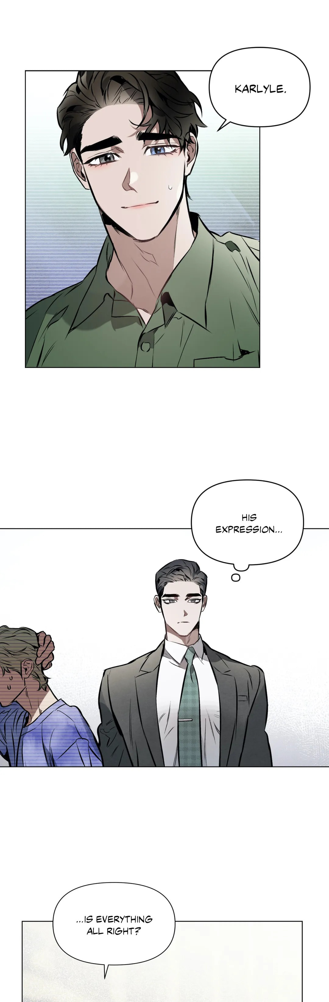Read Define the Relationship chapter 29 image 22 on Lezhin