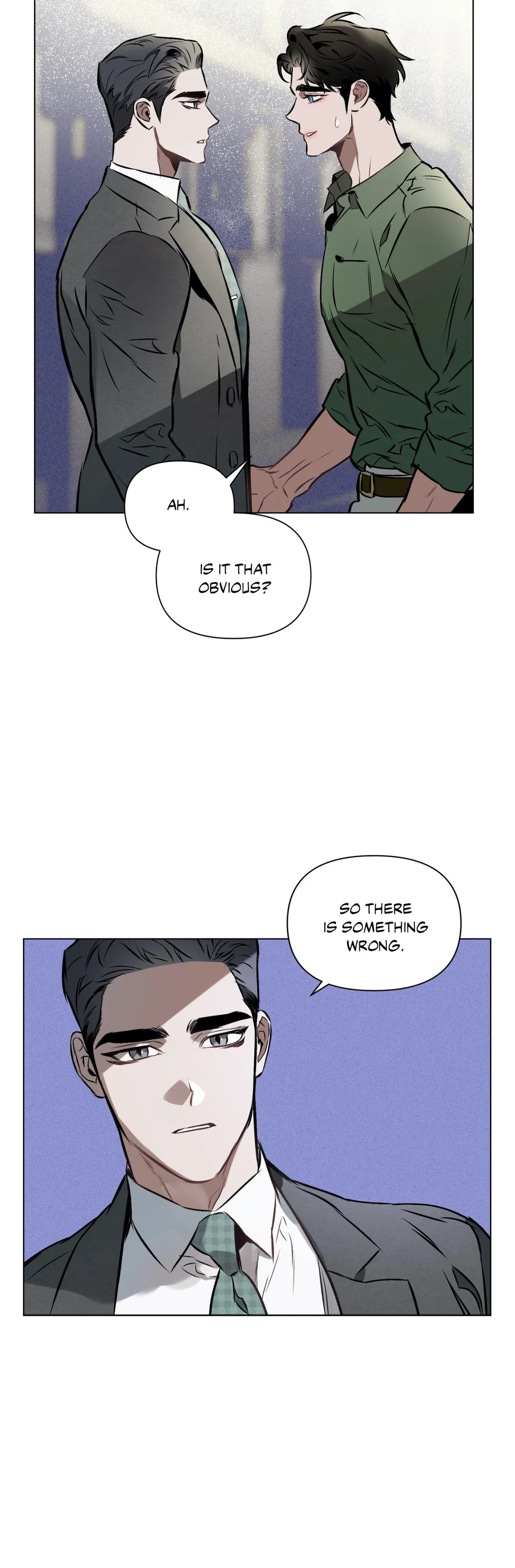 Read Define the Relationship chapter 29 image 23 on Lezhin