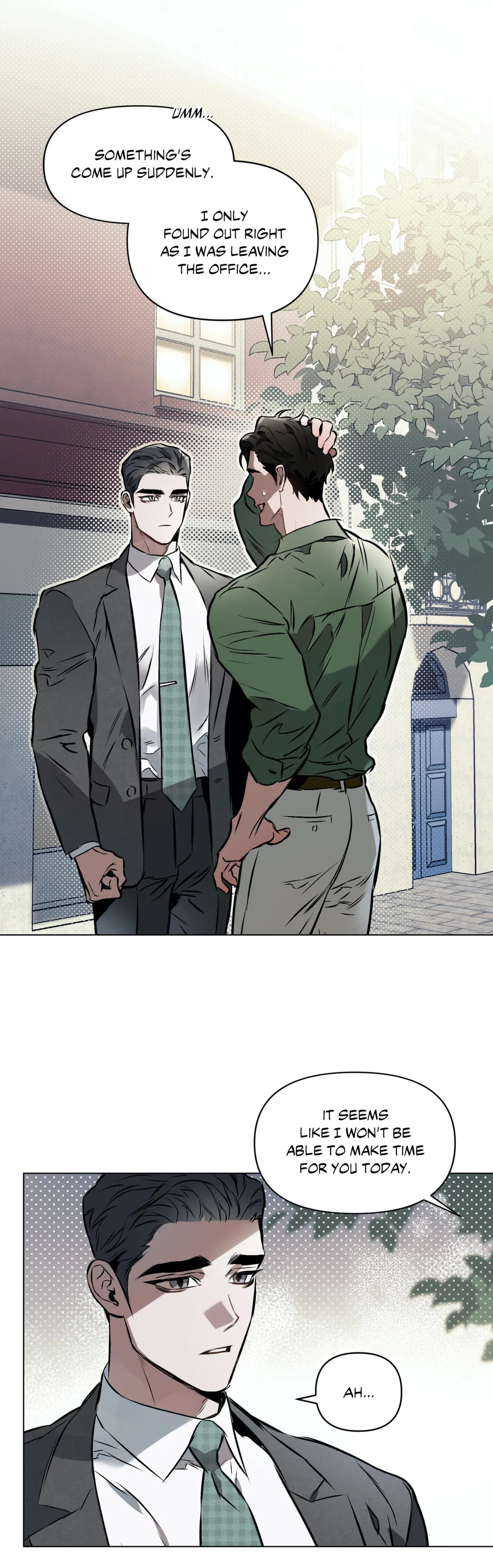 Read Define the Relationship chapter 29 image 24 on Lezhin