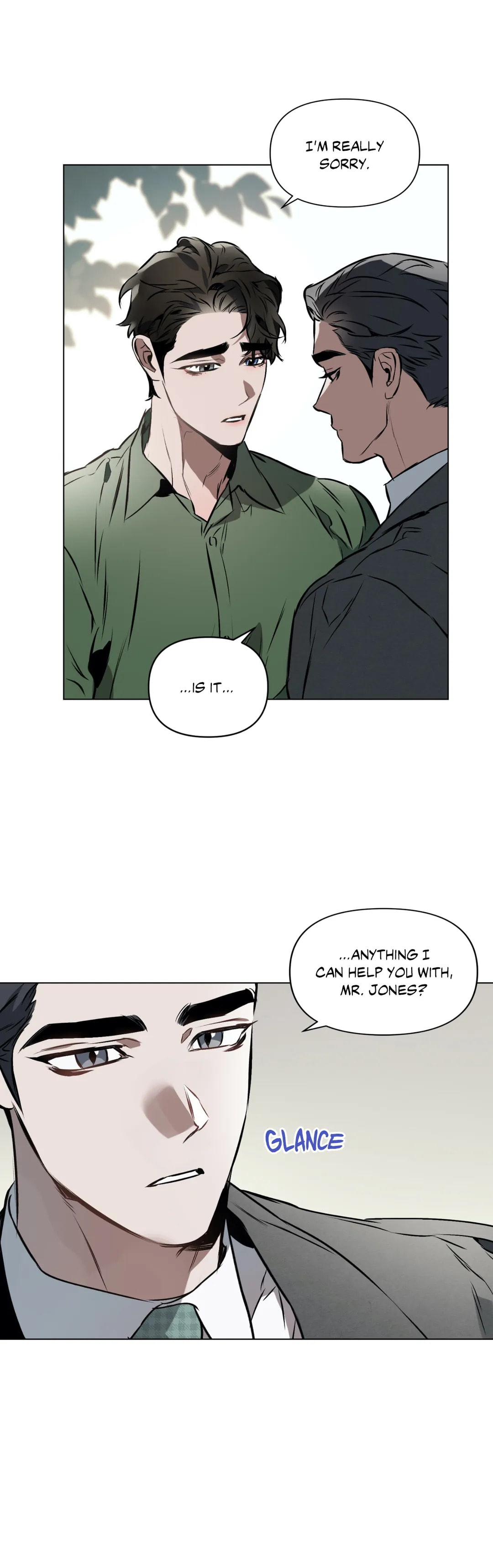 Read Define the Relationship chapter 29 image 25 on Lezhin