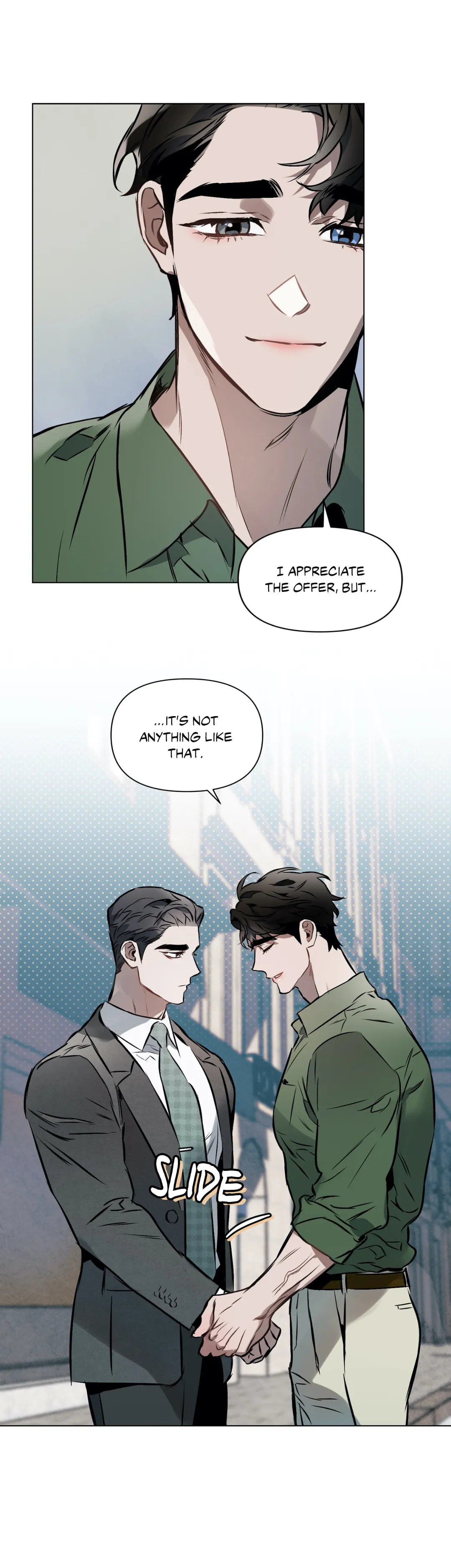 Read Define the Relationship chapter 29 image 26 on Lezhin