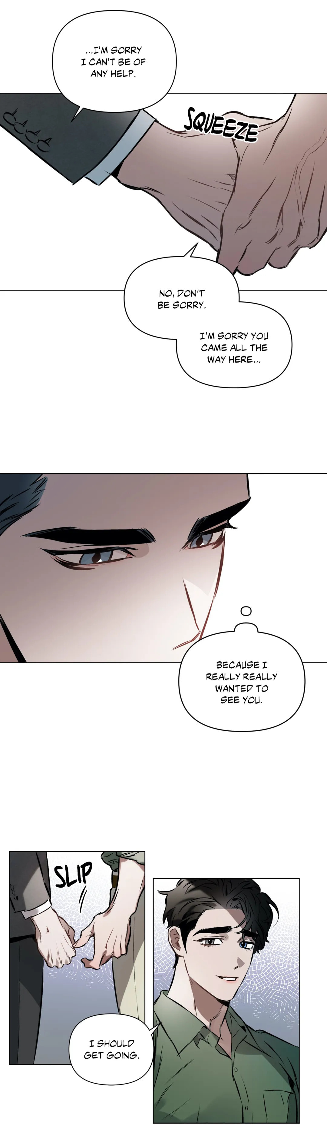 Read Define the Relationship chapter 29 image 27 on Lezhin