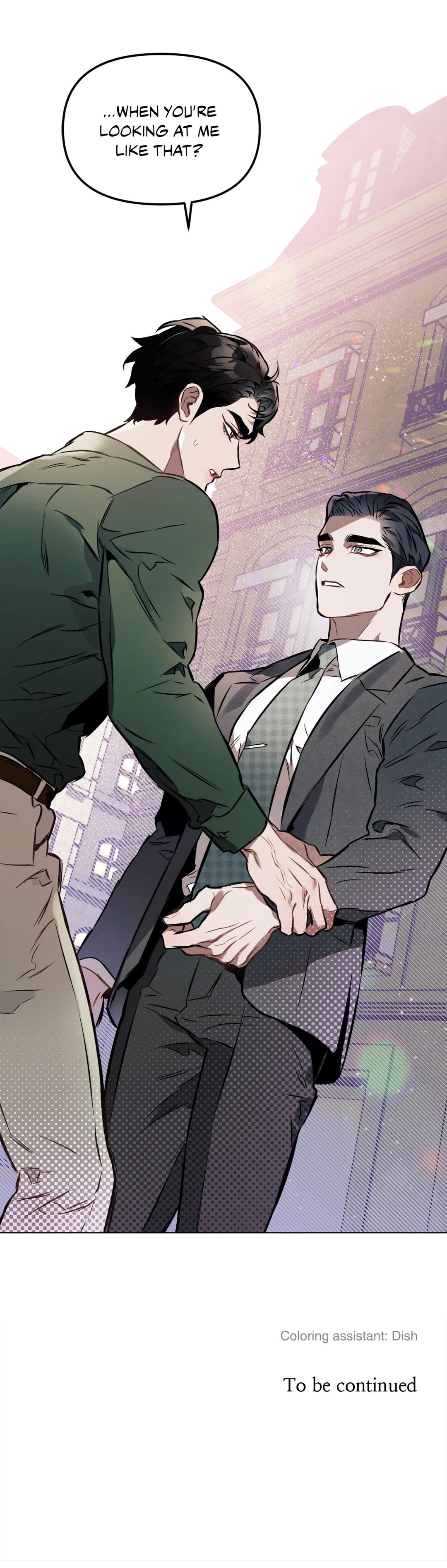 Read Define the Relationship chapter 29 image 32 on Lezhin