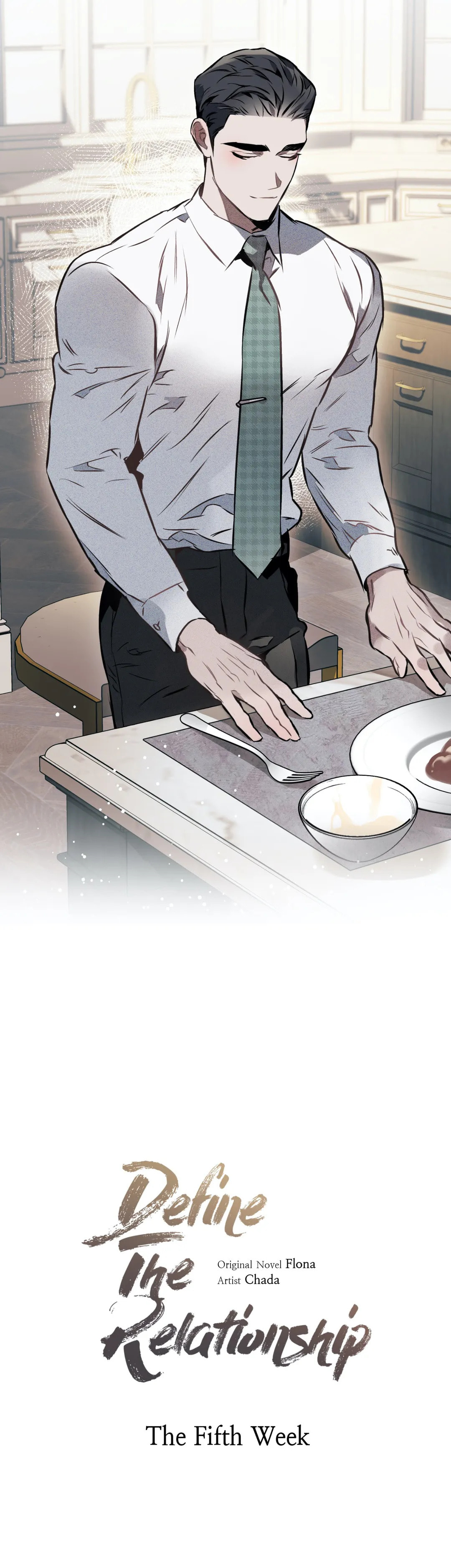Read Define the Relationship chapter 29 image 5 on Lezhin