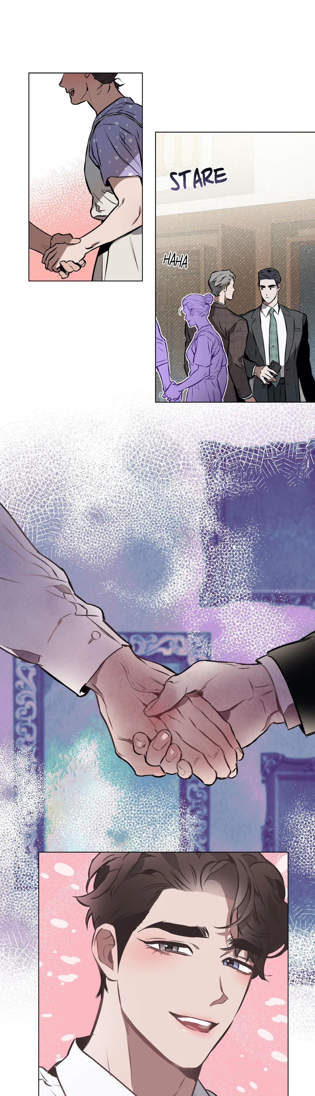 Read Define the Relationship chapter 29 image 8 on Lezhin