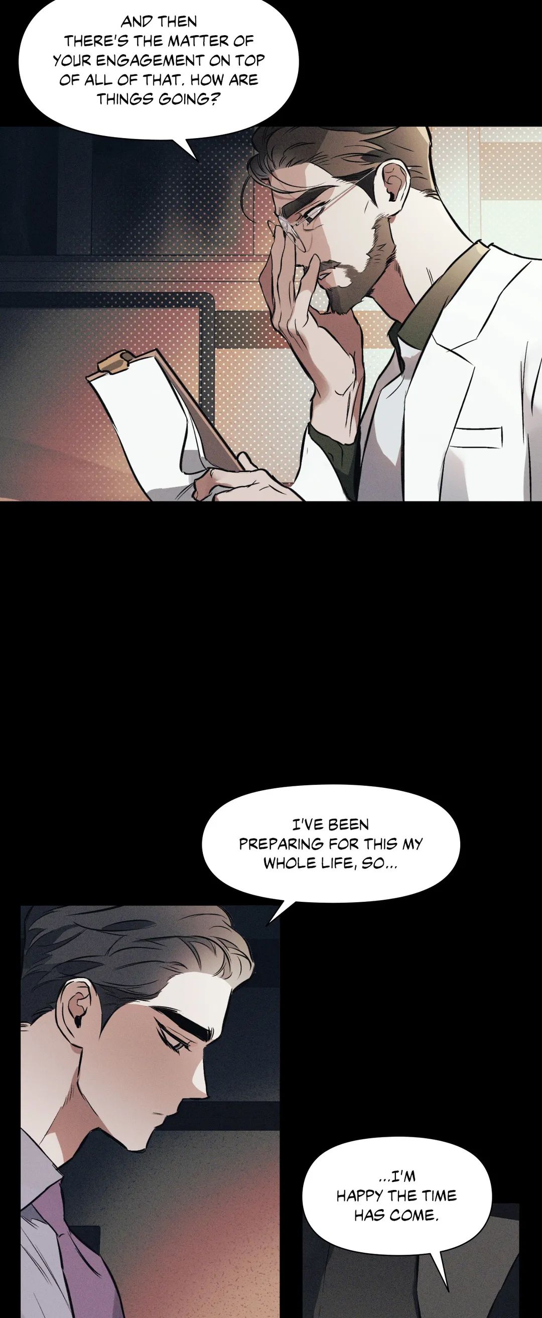 Read Define the Relationship chapter 3.1 image 22 on Lezhin