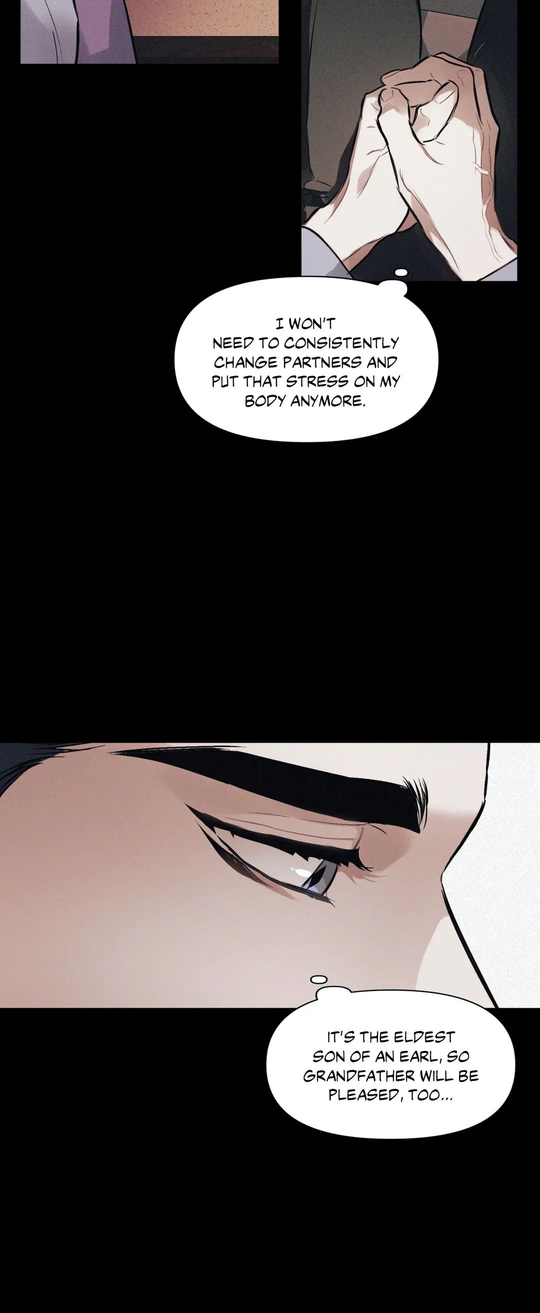 Read Define the Relationship chapter 3.1 image 23 on Lezhin