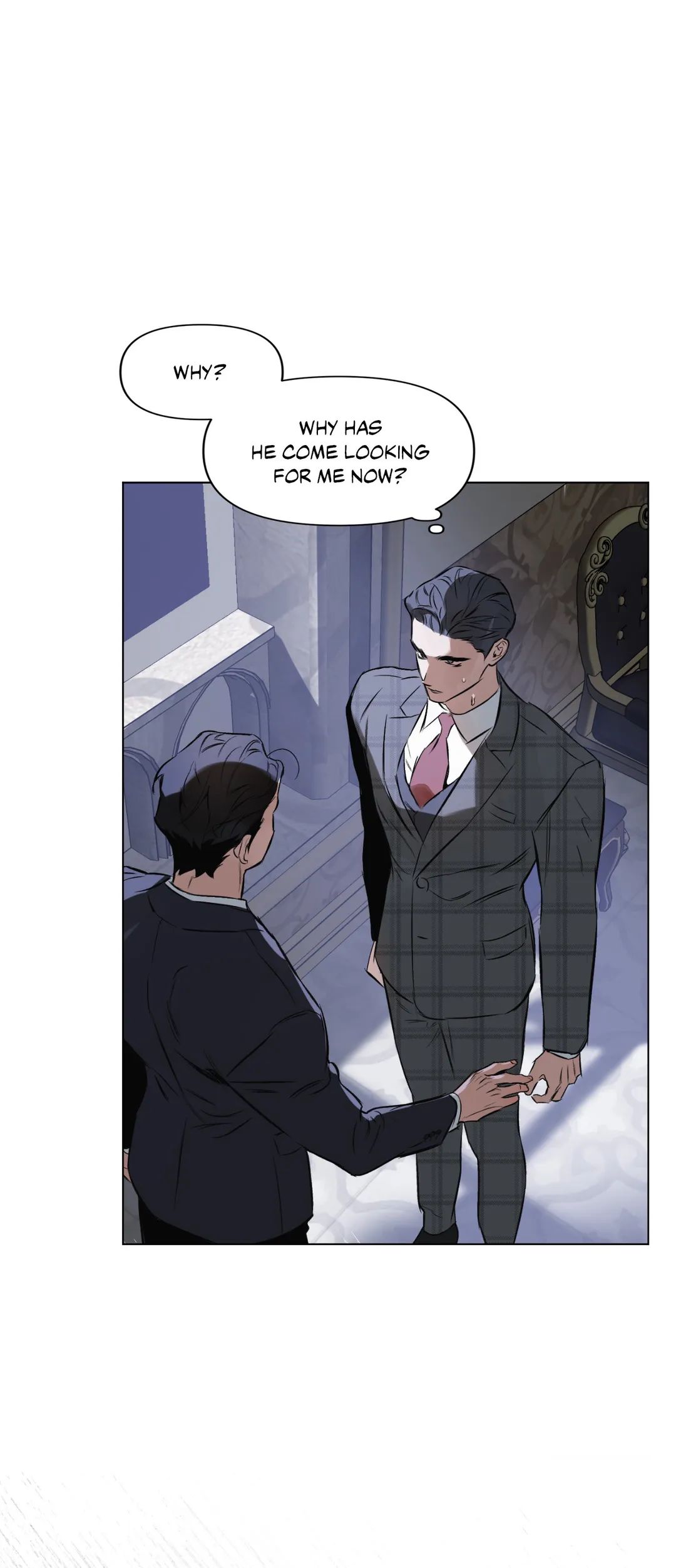 Read Define the Relationship chapter 3.1 image 36 on Lezhin