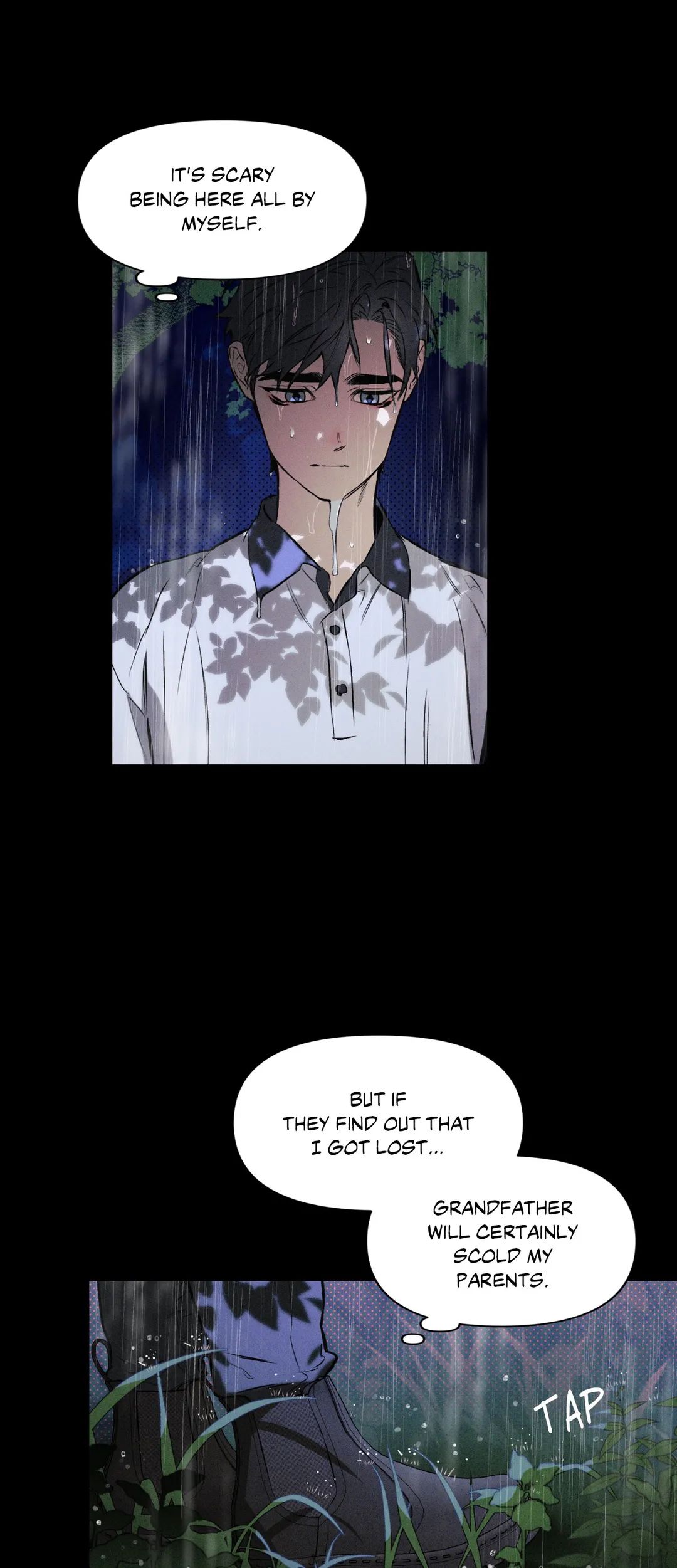 Read Define the Relationship chapter 3.1 image 7 on Lezhin