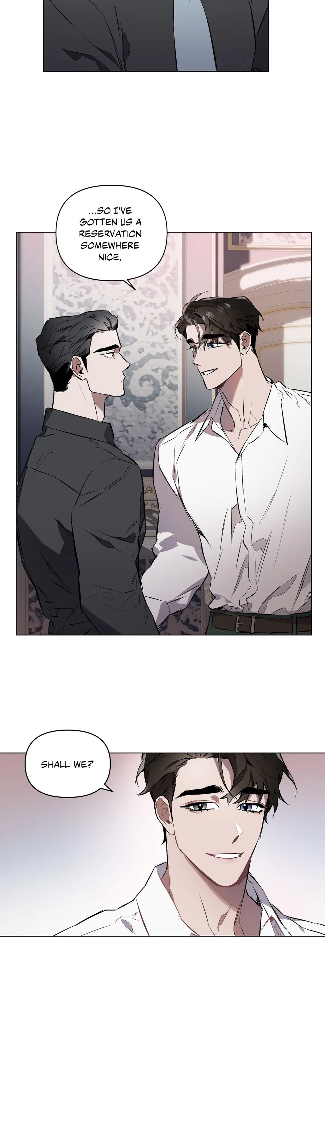 Read Define the Relationship chapter 3.2 image 1 on Lezhin