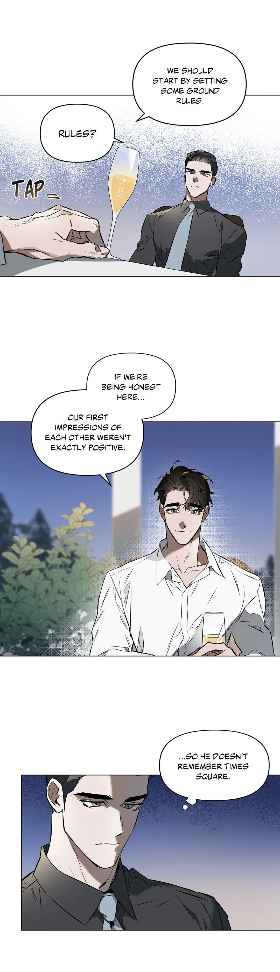 Read Define the Relationship chapter 3.2 image 10 on Lezhin