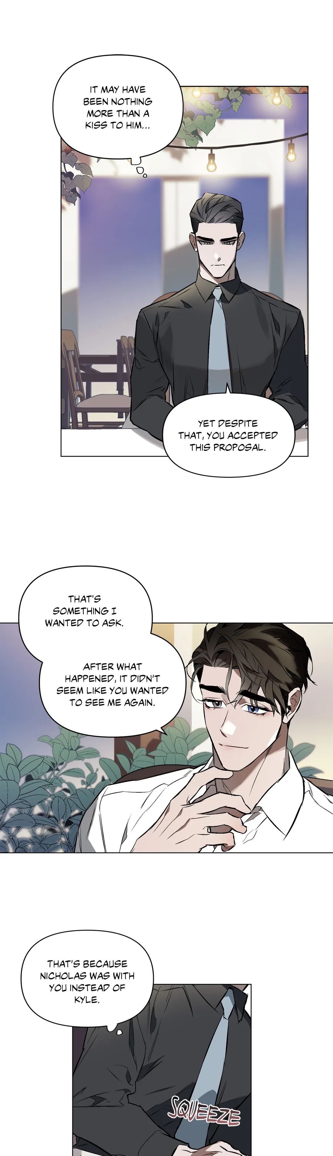 Read Define the Relationship chapter 3.2 image 11 on Lezhin
