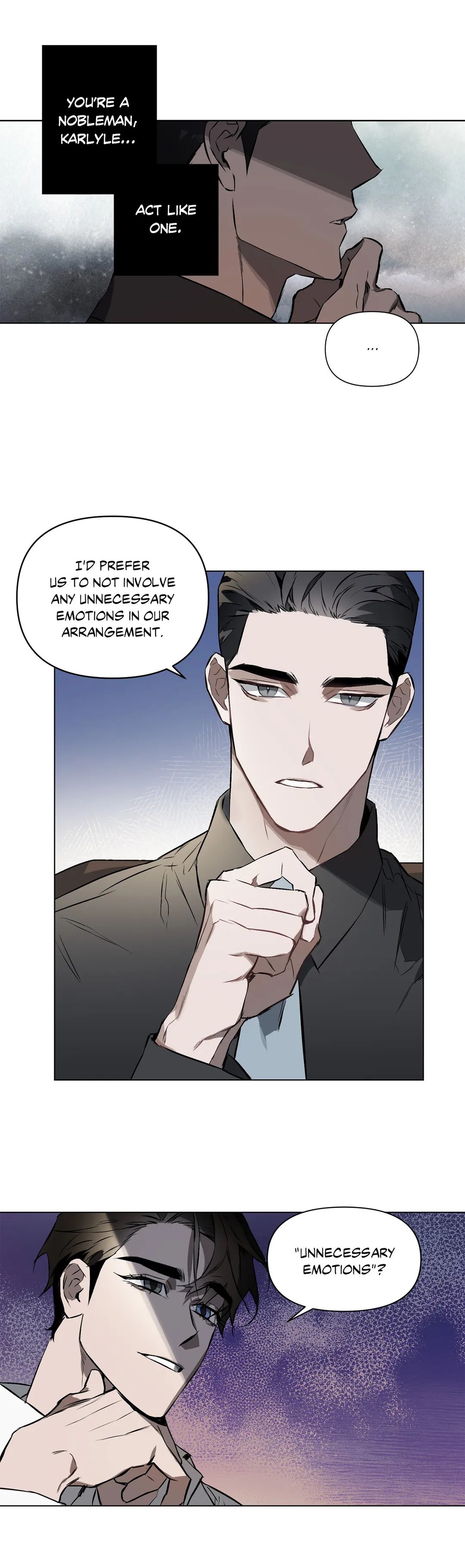 Read Define the Relationship chapter 3.2 image 15 on Lezhin