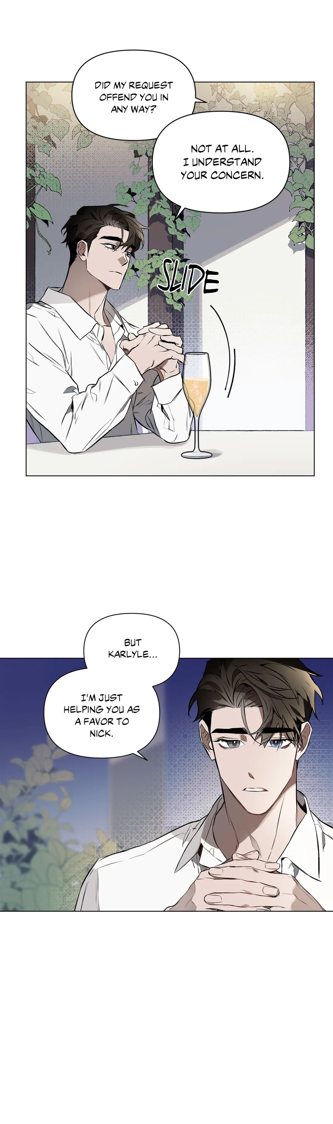 Read Define the Relationship chapter 3.2 image 16 on Lezhin