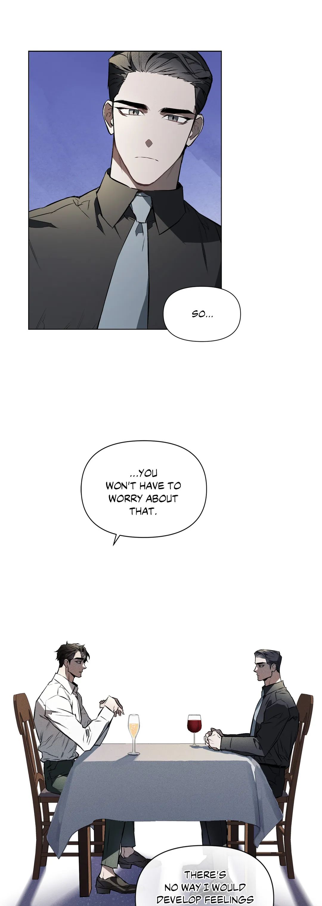 Read Define the Relationship chapter 3.2 image 17 on Lezhin