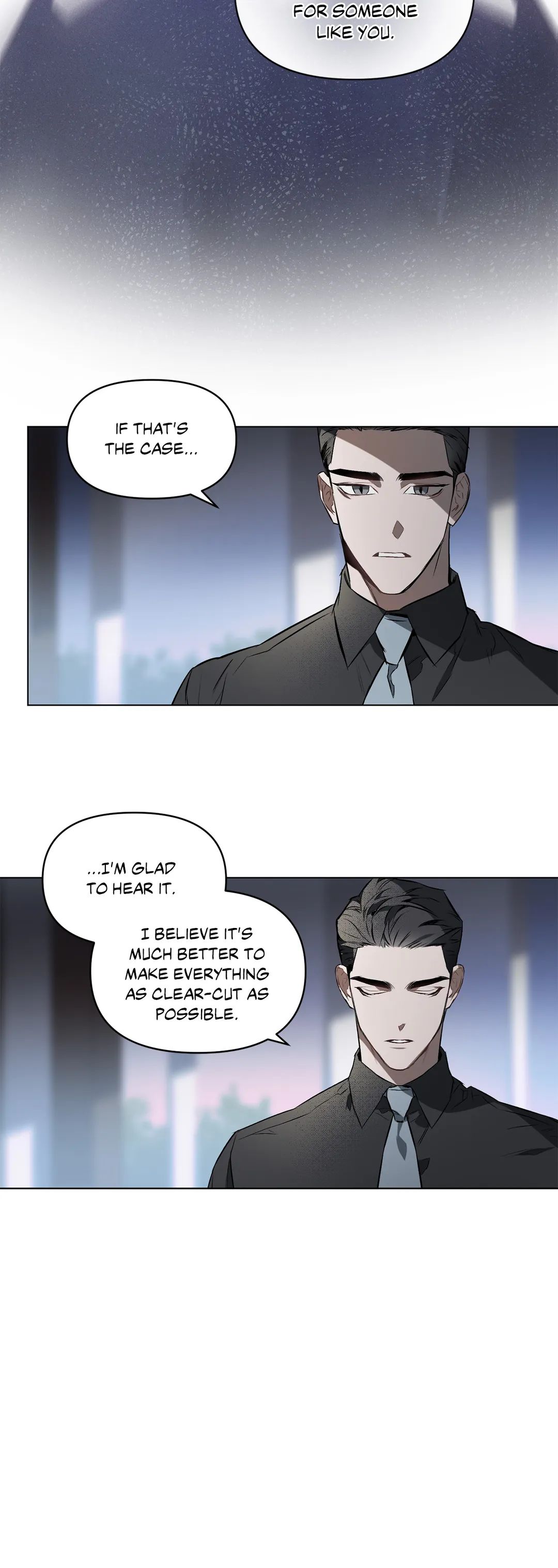 Read Define the Relationship chapter 3.2 image 18 on Lezhin