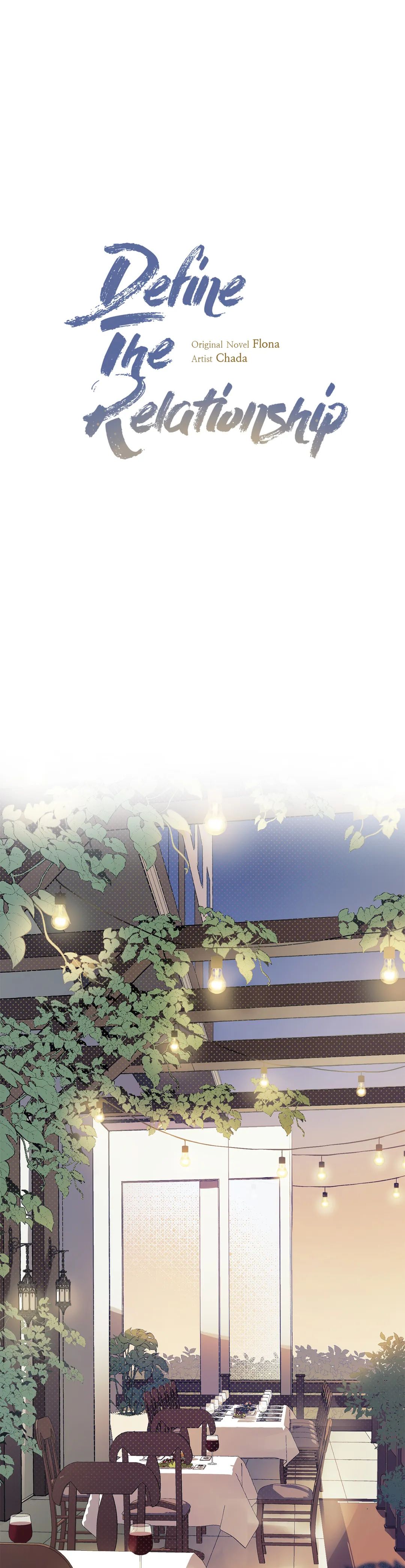 Read Define the Relationship chapter 3.2 image 2 on Lezhin