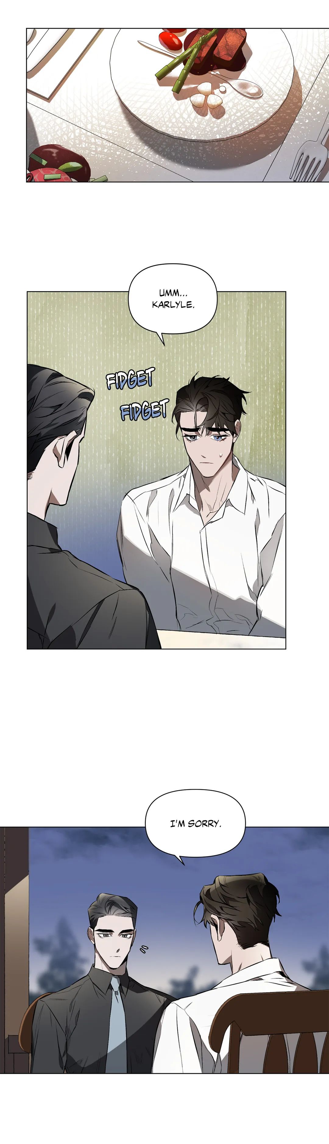 Read Define the Relationship chapter 3.2 image 20 on Lezhin
