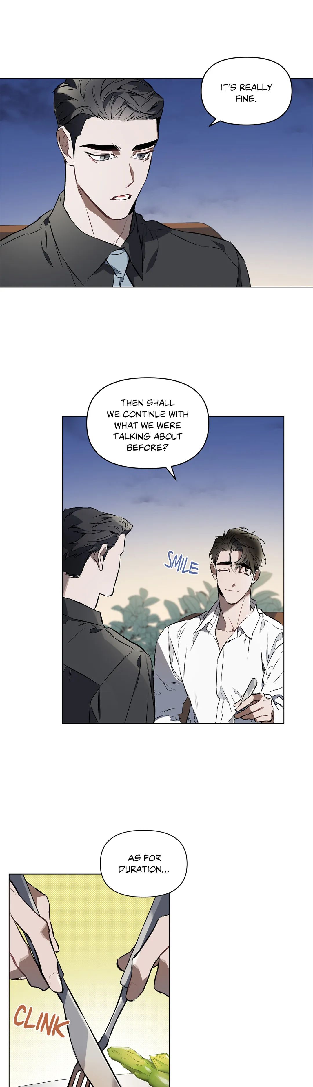 Read Define the Relationship chapter 3.2 image 23 on Lezhin