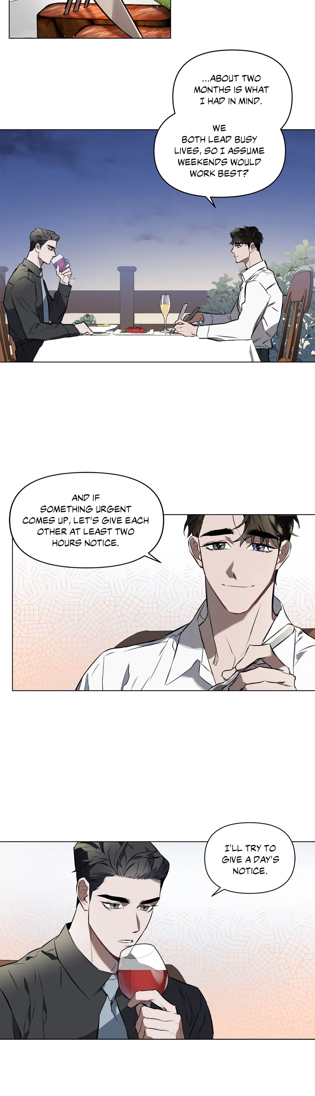 Read Define the Relationship chapter 3.2 image 24 on Lezhin
