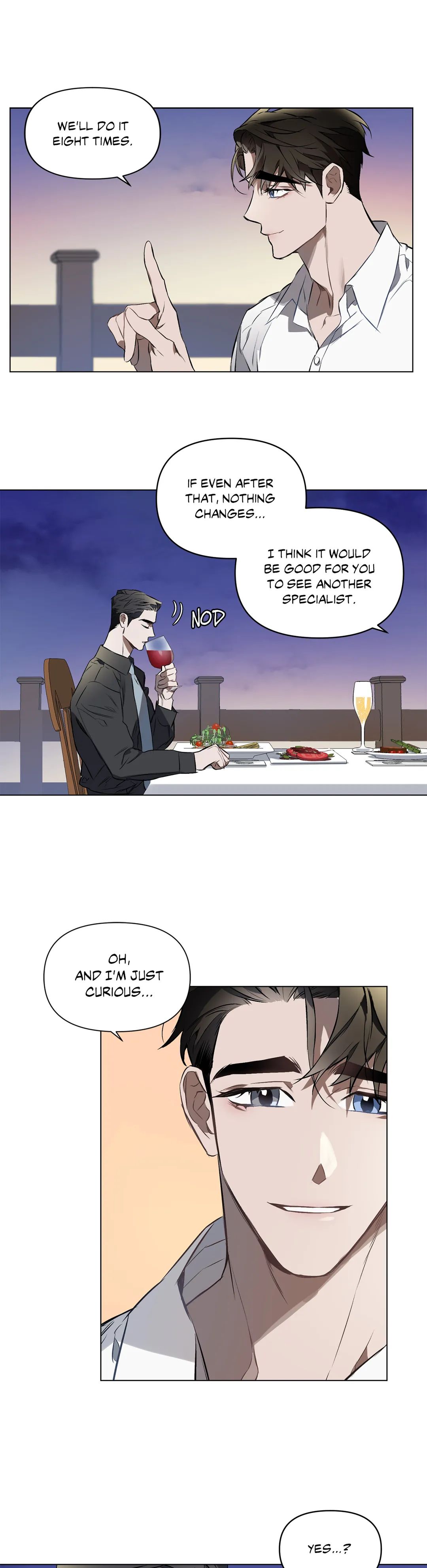 Read Define the Relationship chapter 3.2 image 25 on Lezhin
