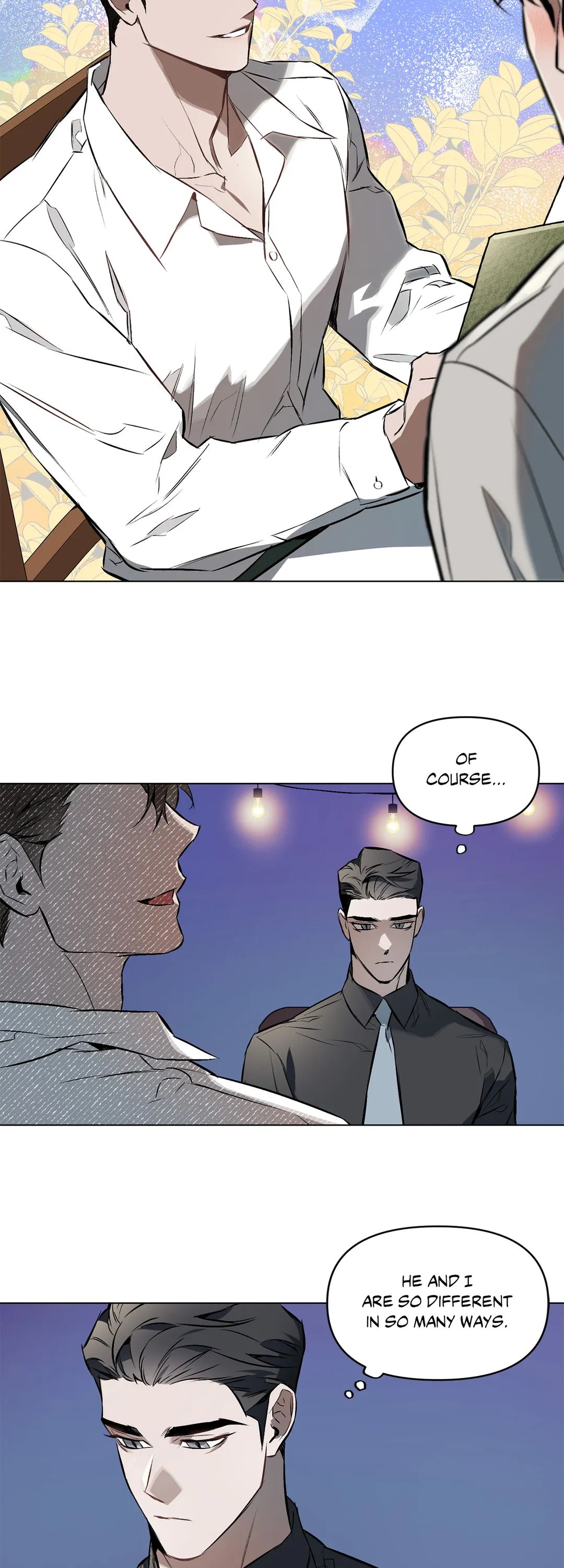 Read Define the Relationship chapter 3.2 image 5 on Lezhin