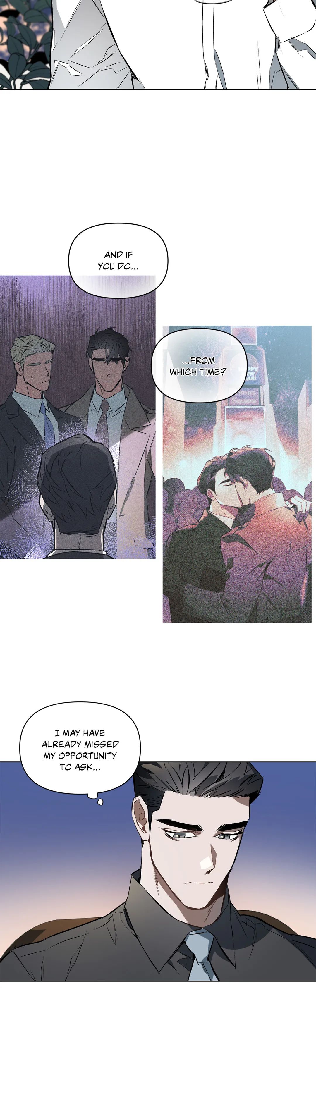 Read Define the Relationship chapter 3.2 image 8 on Lezhin