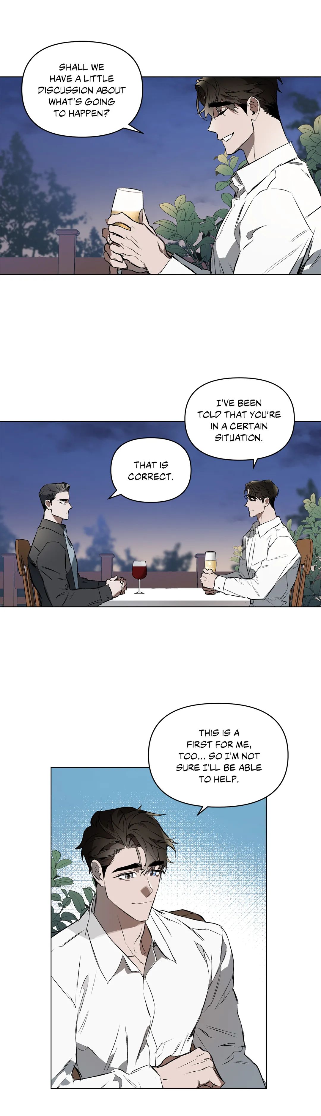 Read Define the Relationship chapter 3.2 image 9 on Lezhin