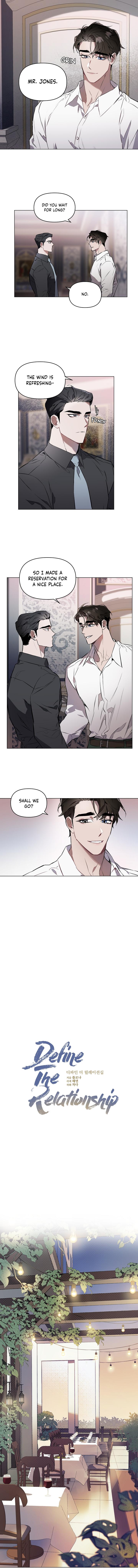 Read Define the Relationship chapter 3.3 image 2 on Lezhin