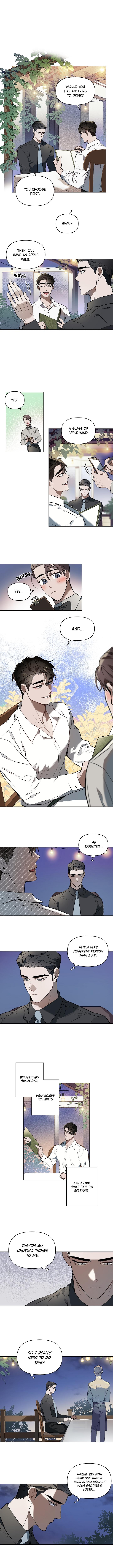 Read Define the Relationship chapter 3.3 image 3 on Lezhin