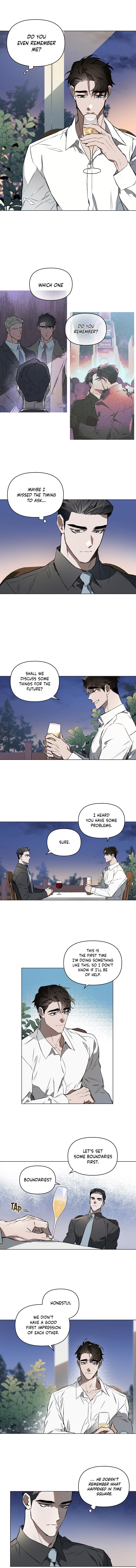 Read Define the Relationship chapter 3.3 image 4 on Lezhin