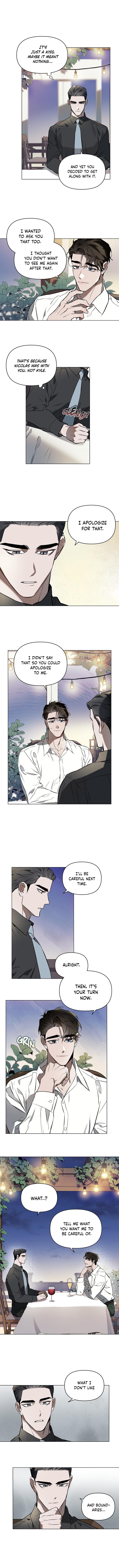 Read Define the Relationship chapter 3.3 image 5 on Lezhin