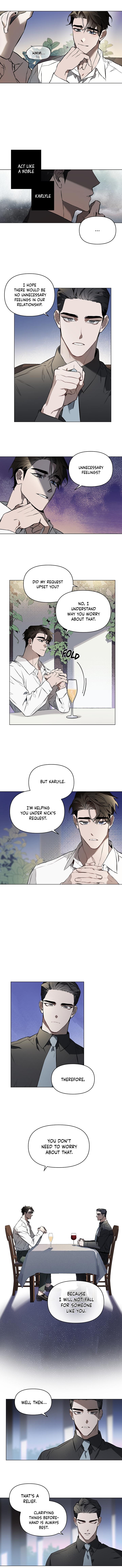 Read Define the Relationship chapter 3.3 image 6 on Lezhin