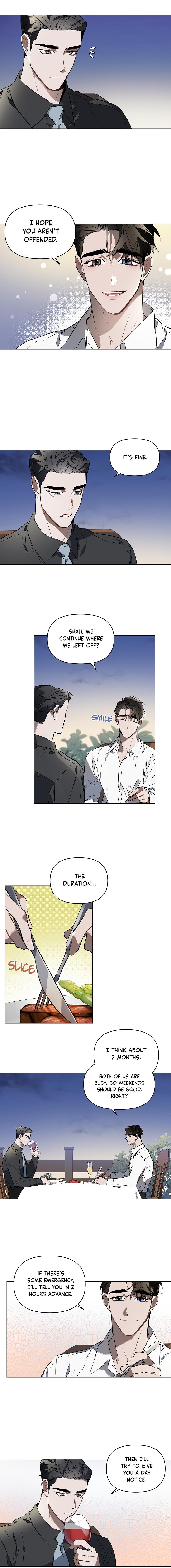 Read Define the Relationship chapter 3.3 image 8 on Lezhin