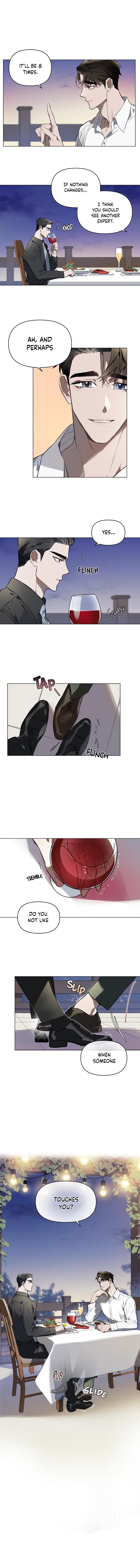 Read Define the Relationship chapter 3.3 image 9 on Lezhin
