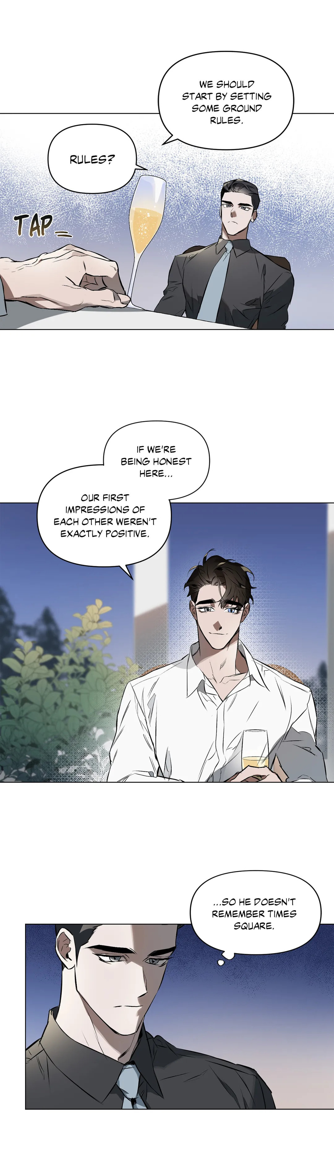 Read Define the Relationship chapter 3 image 10 on Lezhin