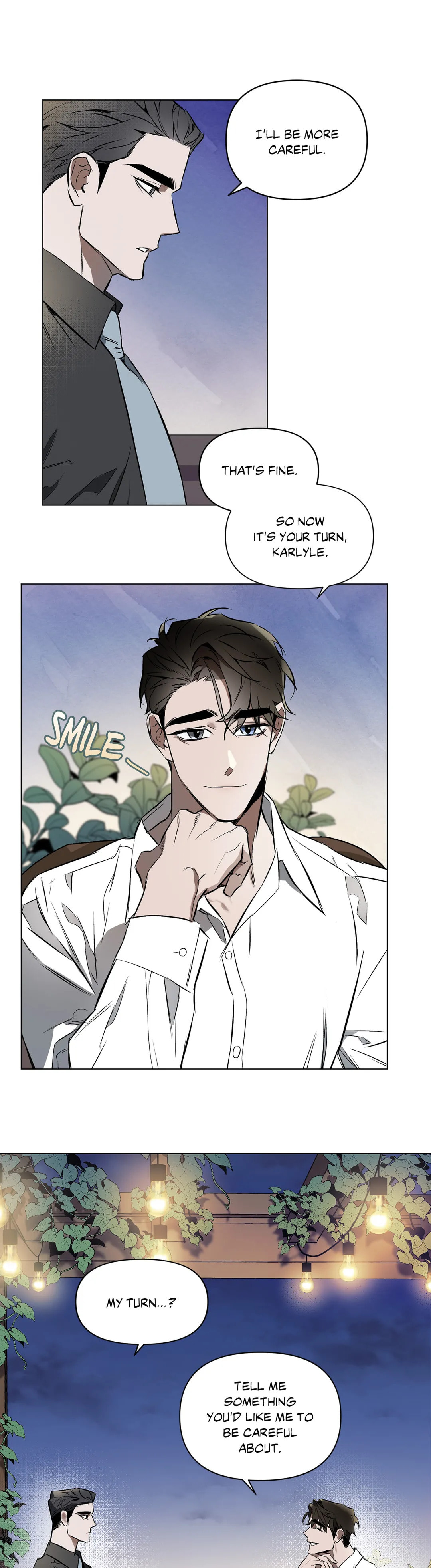 Read Define the Relationship chapter 3 image 13 on Lezhin