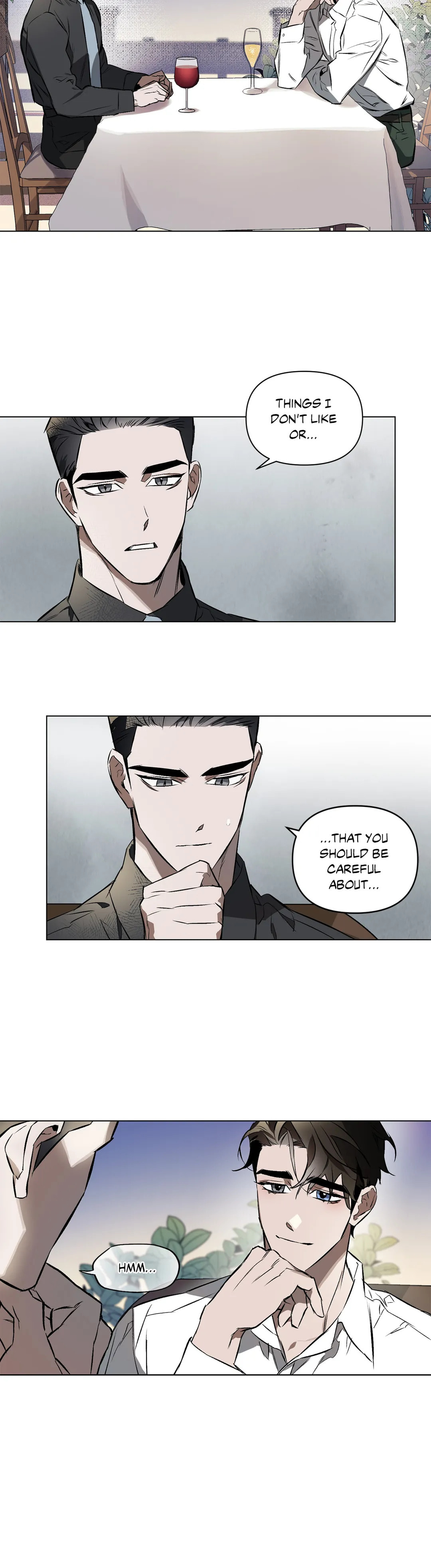 Read Define the Relationship chapter 3 image 14 on Lezhin