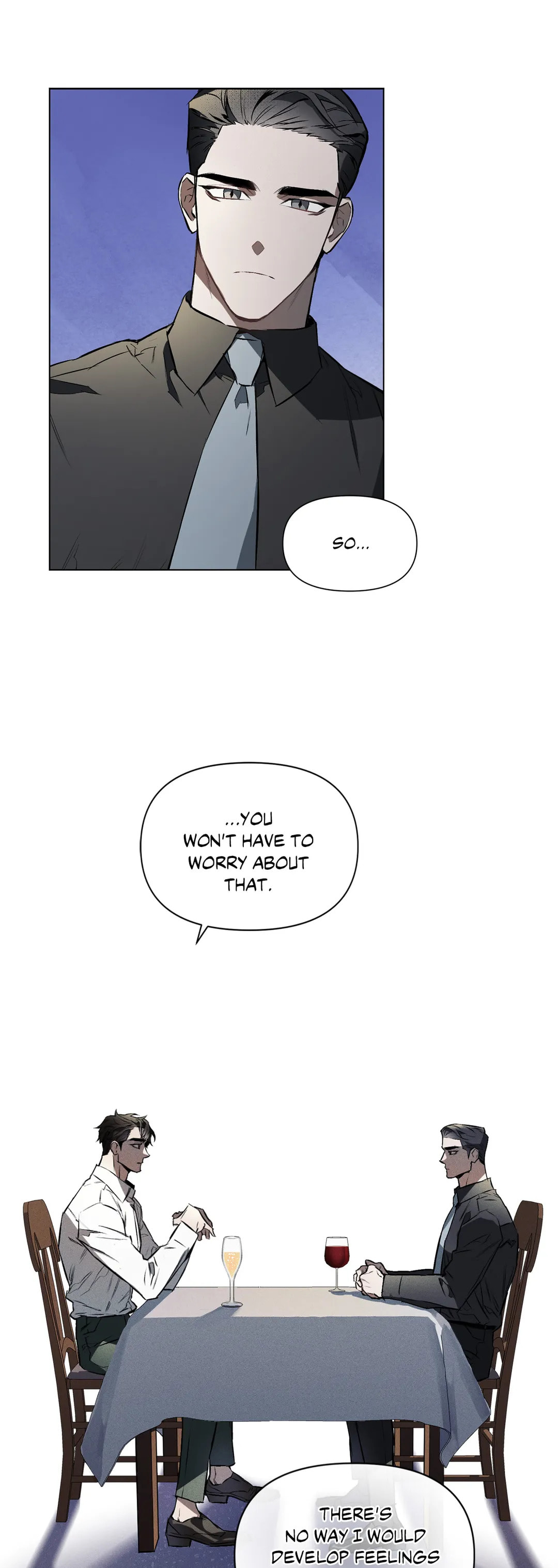Read Define the Relationship chapter 3 image 17 on Lezhin