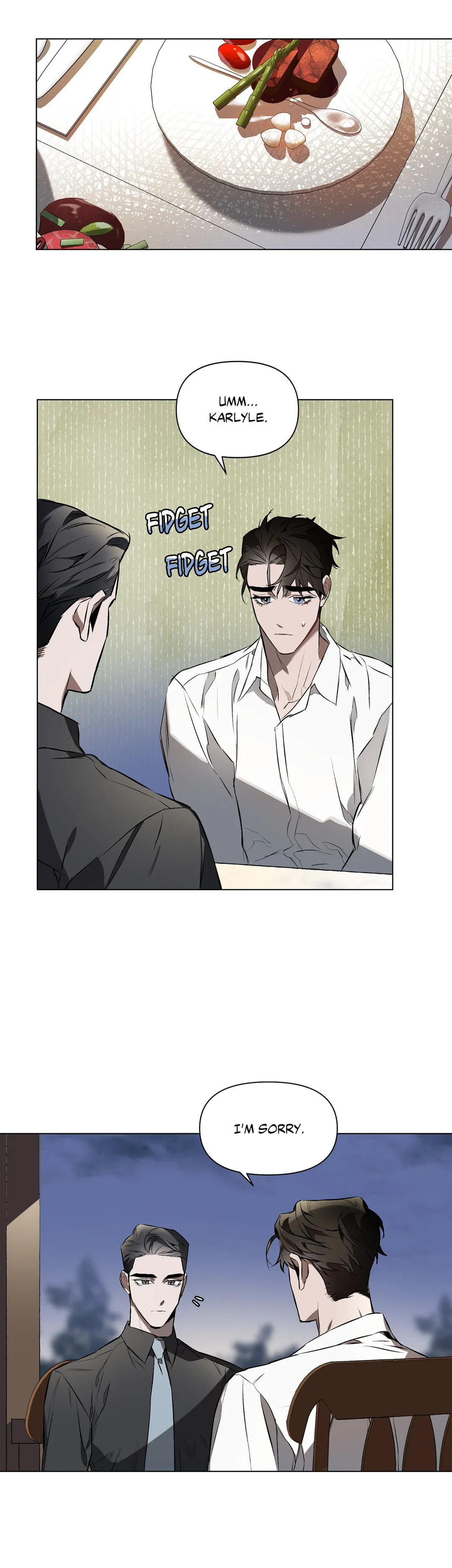 Read Define the Relationship chapter 3 image 20 on Lezhin
