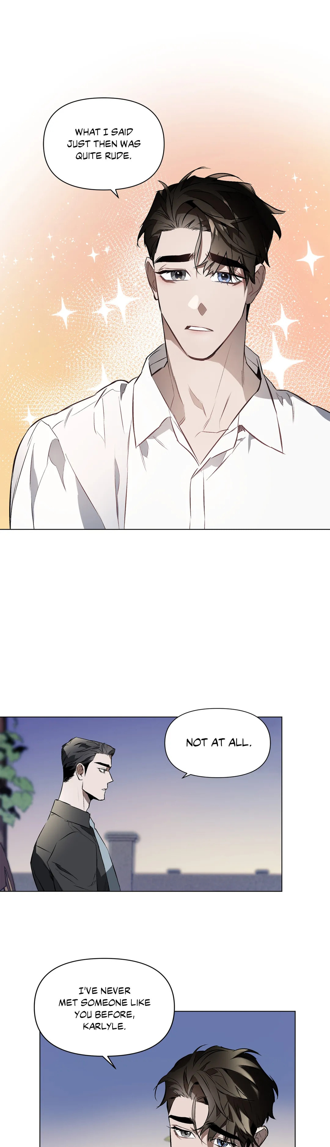 Read Define the Relationship chapter 3 image 21 on Lezhin