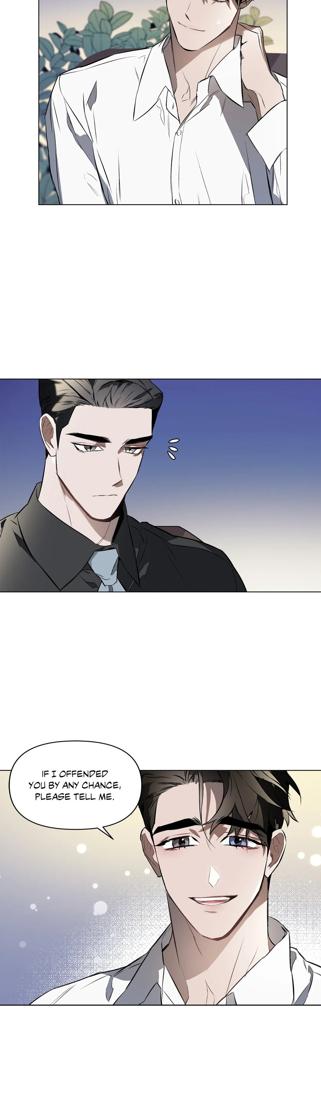 Read Define the Relationship chapter 3 image 22 on Lezhin