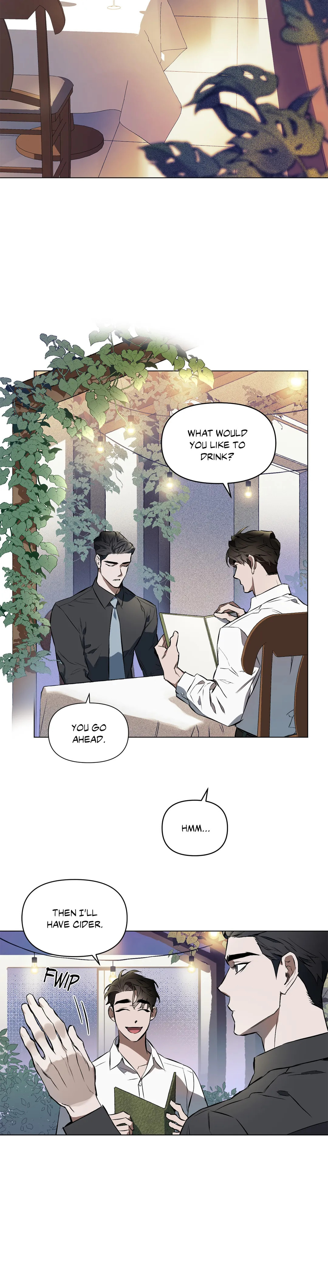 Read Define the Relationship chapter 3 image 3 on Lezhin