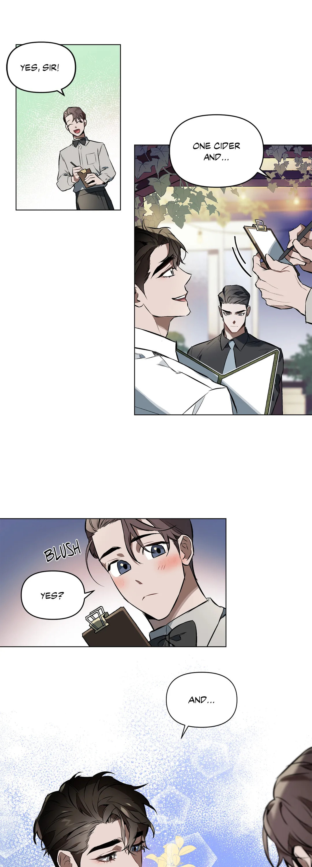 Read Define the Relationship chapter 3 image 4 on Lezhin