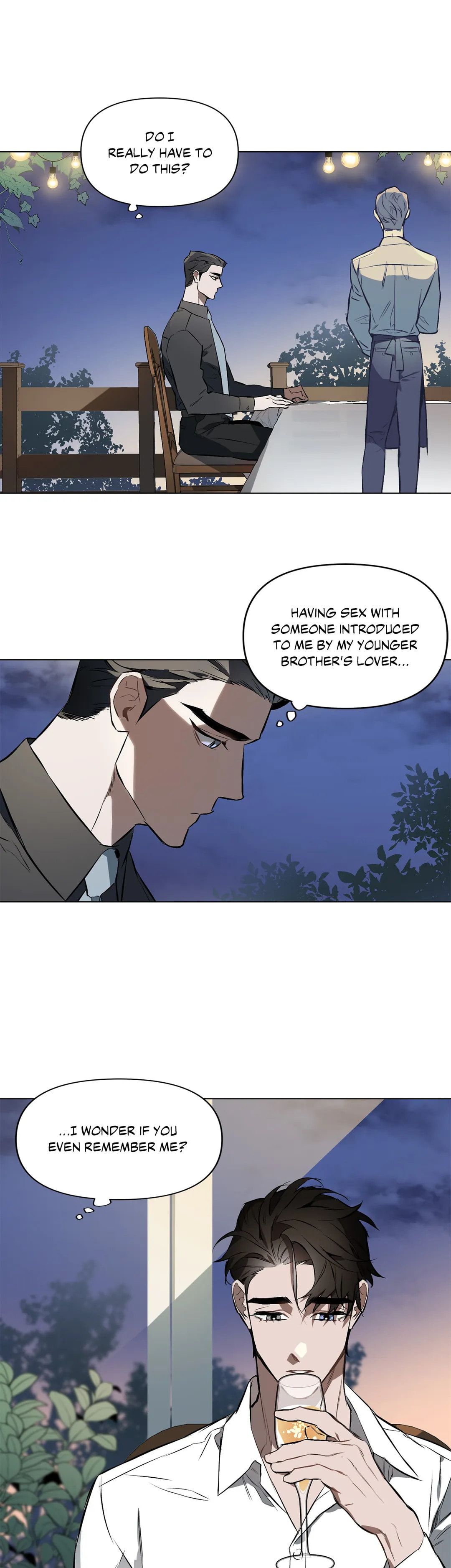 Read Define the Relationship chapter 3 image 7 on Lezhin